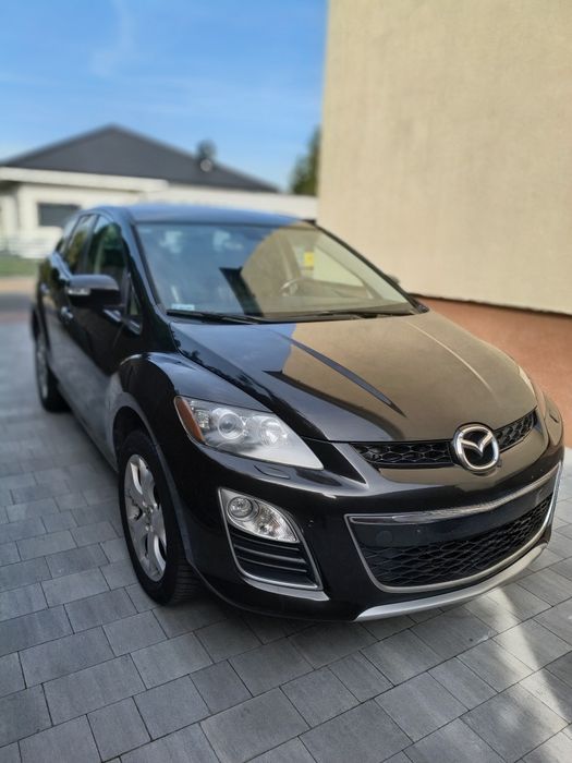 Mazda CX7 2,2 Diesel ,2010