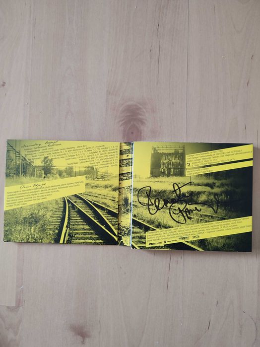 Renata Przemyk - CD z autografem
