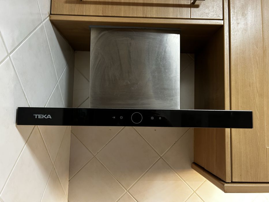 Exaustor TEKA como novo