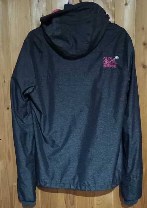 Демісезонна куртка Superdry. p.S