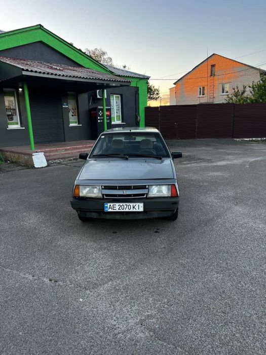 ВАЗ 2108 1991 рік
