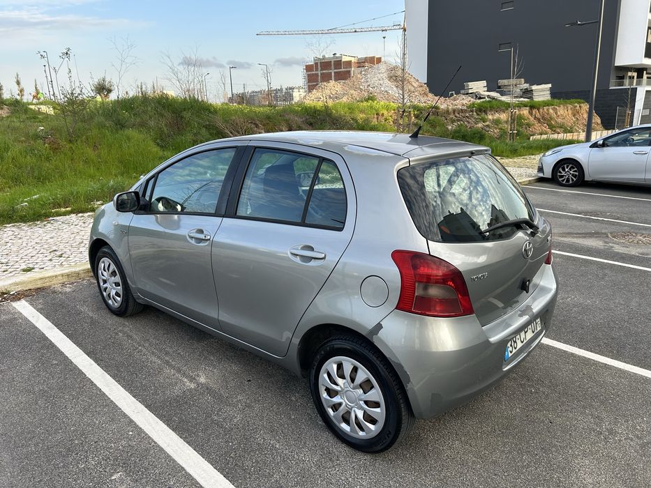 Toyota Yaris 1.4 Diesel