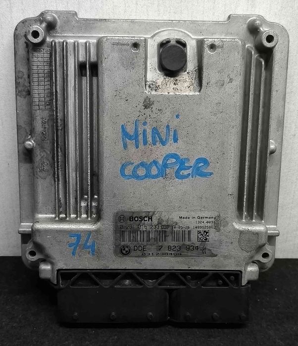 Centralina Motor / ECU 7823934-01 - MINI MINI