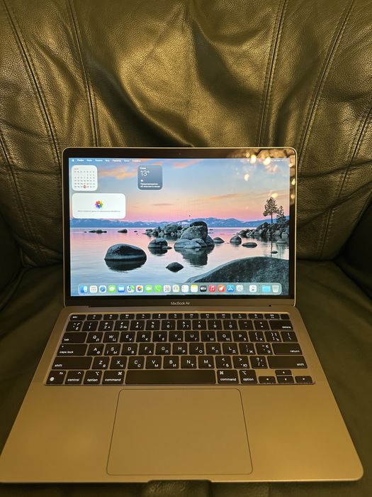 Macbook Air M1 16/512gb 2020 93% АКБ идеал , не макбук про pro  на м2 или на м1 а2338