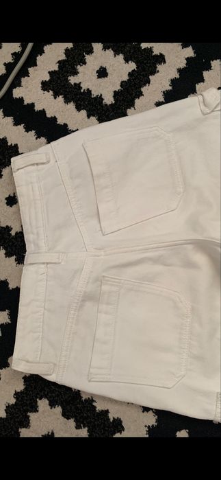 продам білі джинси
