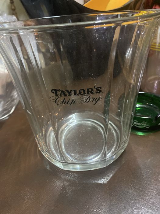 Baldes gelo ,Vintage .long jonh , Gin Larios