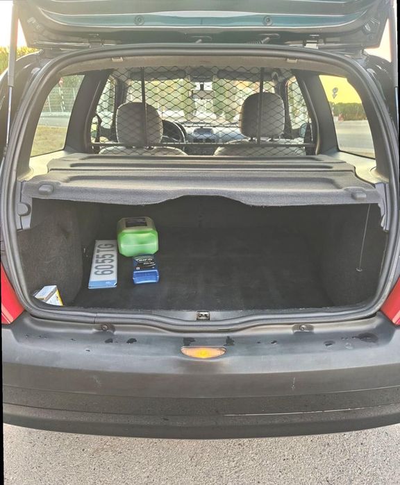 Renault Clio Comercial 1.5 dCi 1 Dono – 225.500 km – Histórico Completo (+3000€ Gasto em Oficina)
