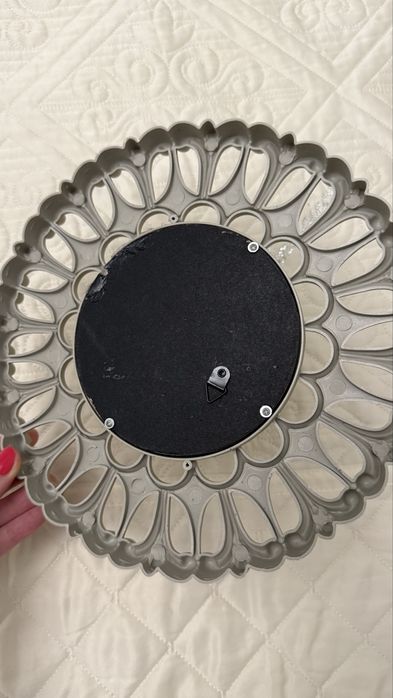 Зеркало декоративне з вішачком