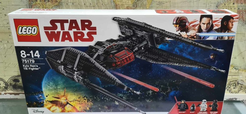 Lego Star Wars #75176 #75243 #75102 #75149 #75273 #75278. Sealed64729677559555123