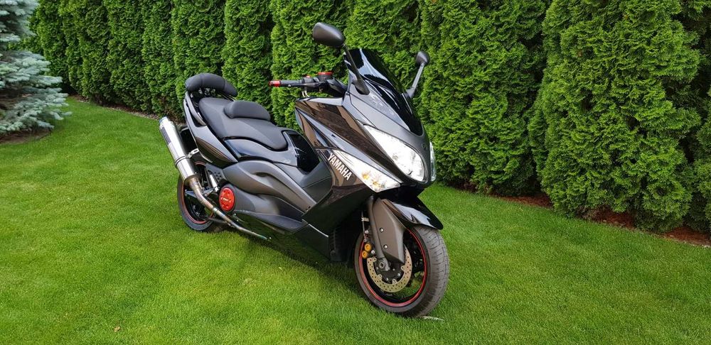 Yamaha T-Max 500