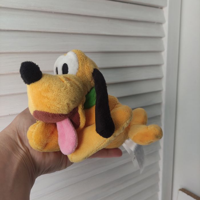 м'яка іграшка Плуто (Pluto) з всесвіту Disney
