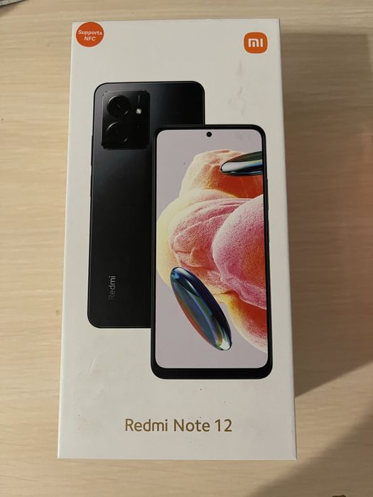 Телефон Redmi Note 12 б/у