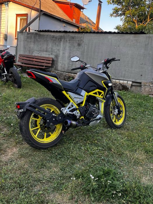 Shineray nitrox 300