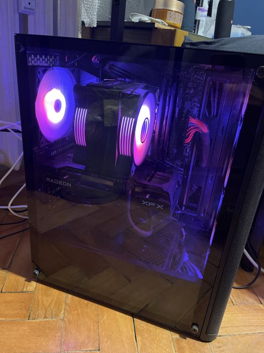 Gamingowy komputer GWARANCJE i FAKTURY