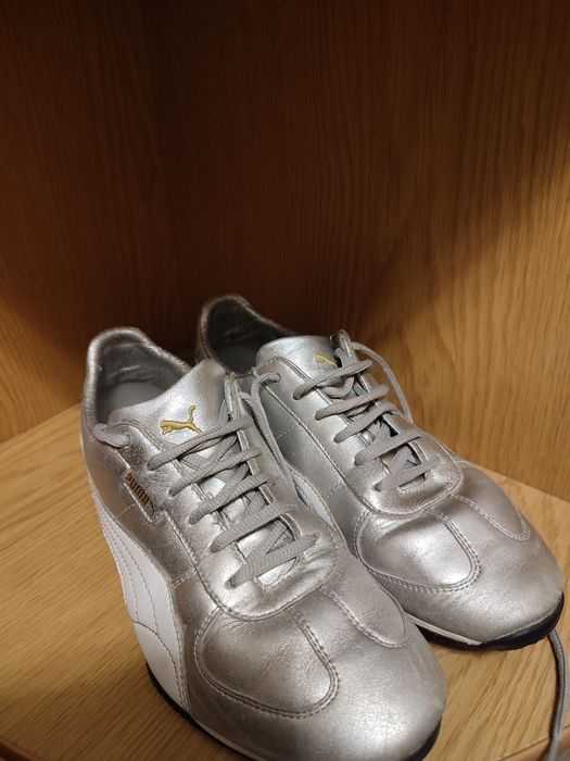 Оригінальні кросівки Puma