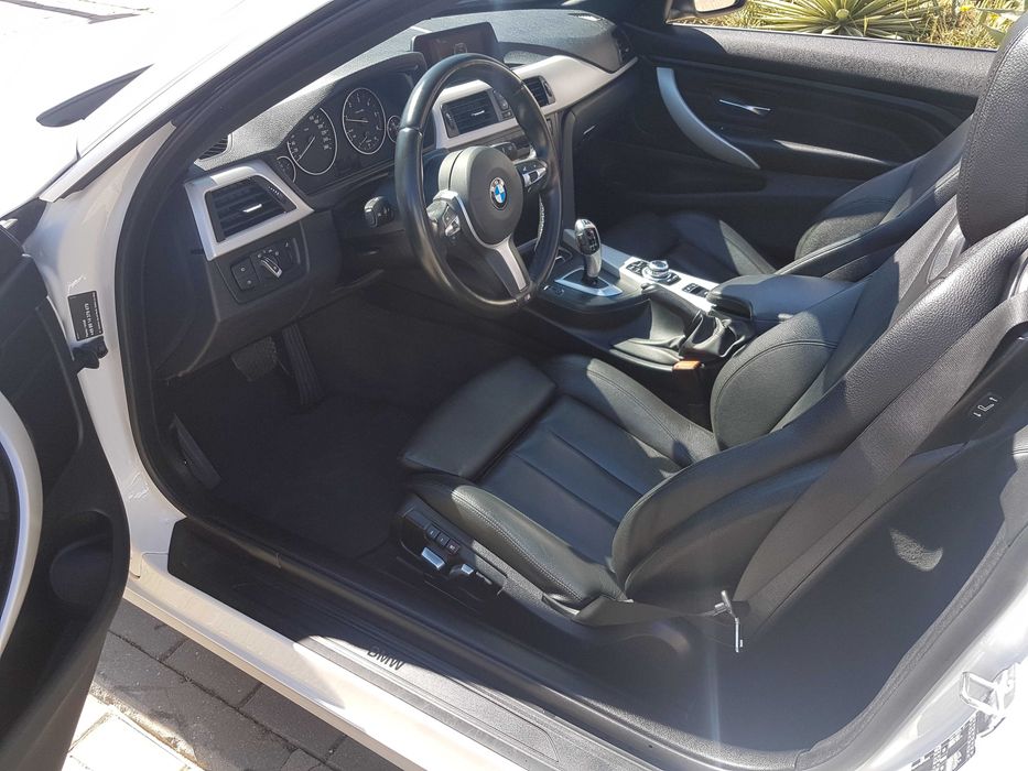 BMW 420D CABRIO 190cv