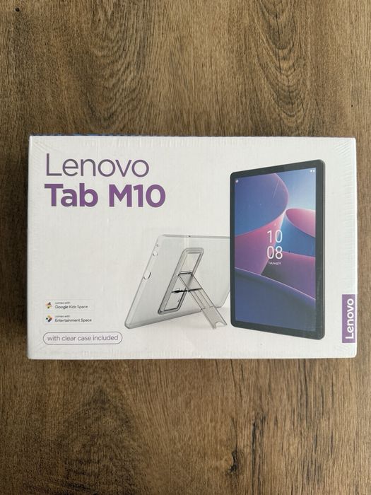 Lenovo Tab M10 (3rd Gen) TB328FU 4/64GB Wi-Fi Storm Grey