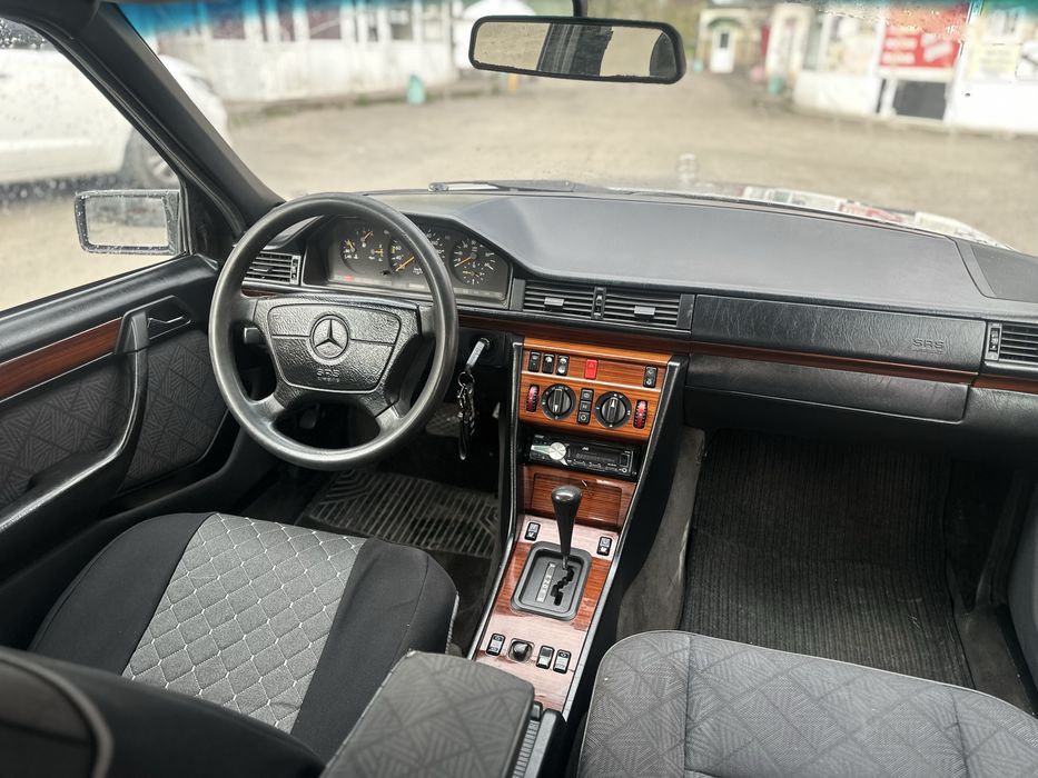 Продам ешку на автомате дизель