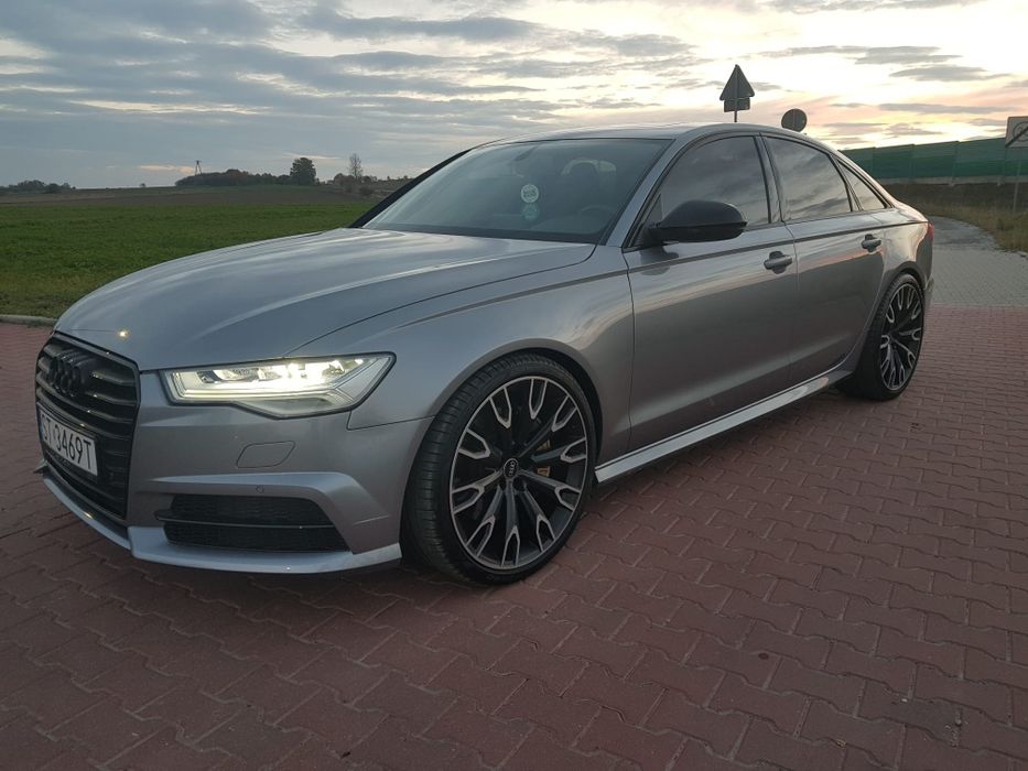 Audi A6 C7 3.0tdi QUATTRO