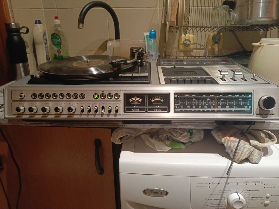 Nordmende Philharmonic HiFi System 9000 SCP