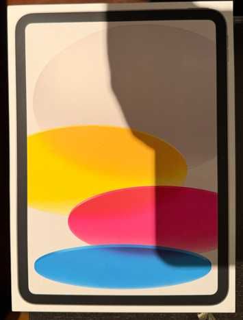 IPAD A16 Wi-Fi 256G - NOVO em CAIXA lacrada