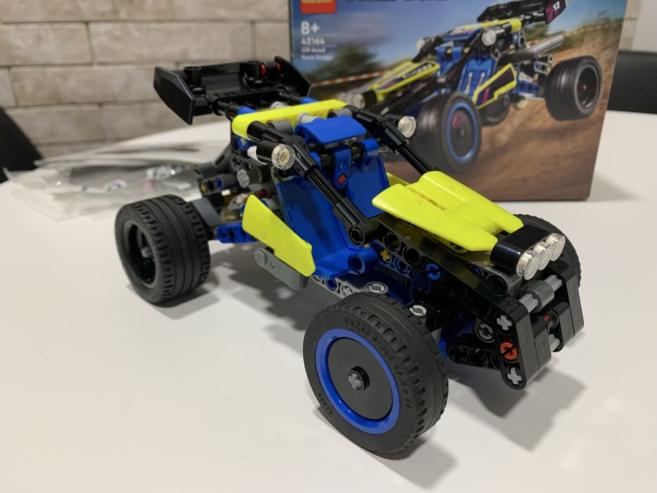 Lego technic багги