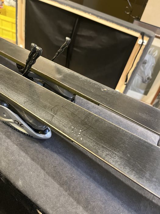 Rossignol comp j 140cm