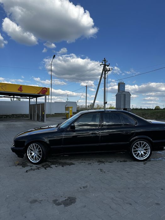 Bmw e34 525 m50b25
