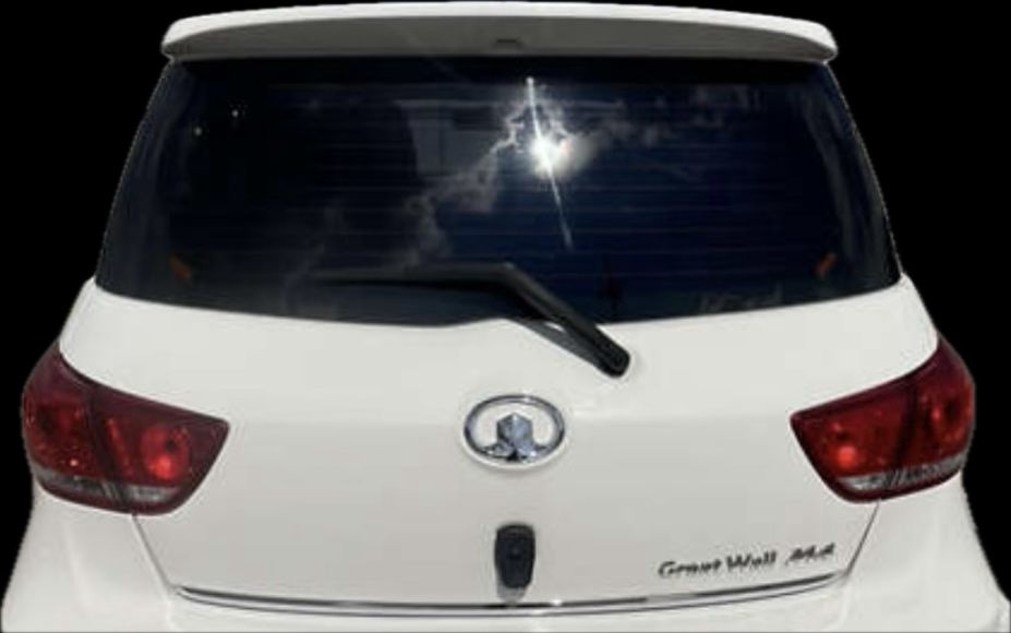 Ляда Great Wall m4 крышка багажника в сборе