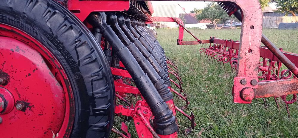 Зернова сівалка Isaria 2.5 м.