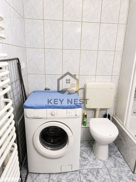 33M2| Balkon | Komfortowa Kawalerka | Bez Kaucji |