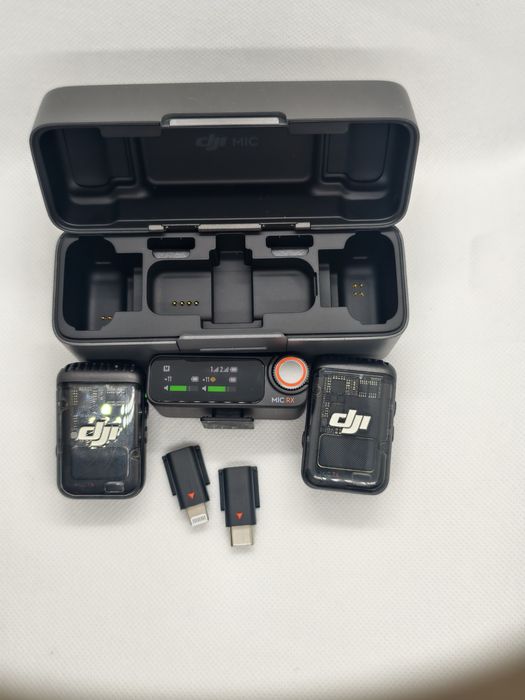 DJI Mic 2 - Wireless Microphone