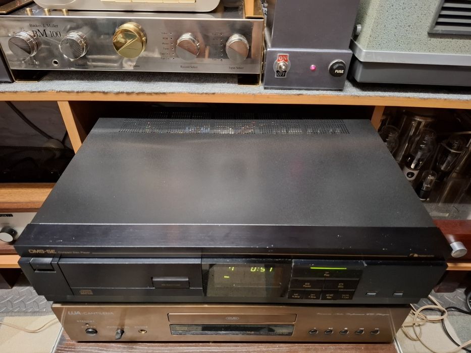 Nakamichi OMS-5E   2x tda1540D