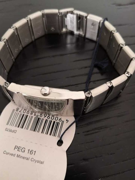 Relógio de Pulso de Senhora (Pulsar PEG161, Novo e Original) + Oferta