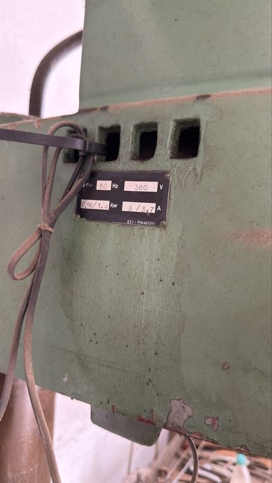 Engenho de furar EFI