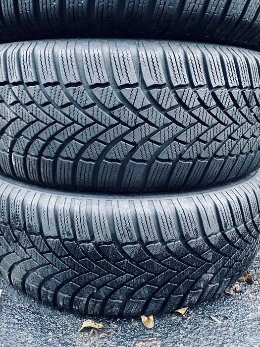 205 55 16 Bridgestone Blizzak LM005 80% 2024 Шини Зима
