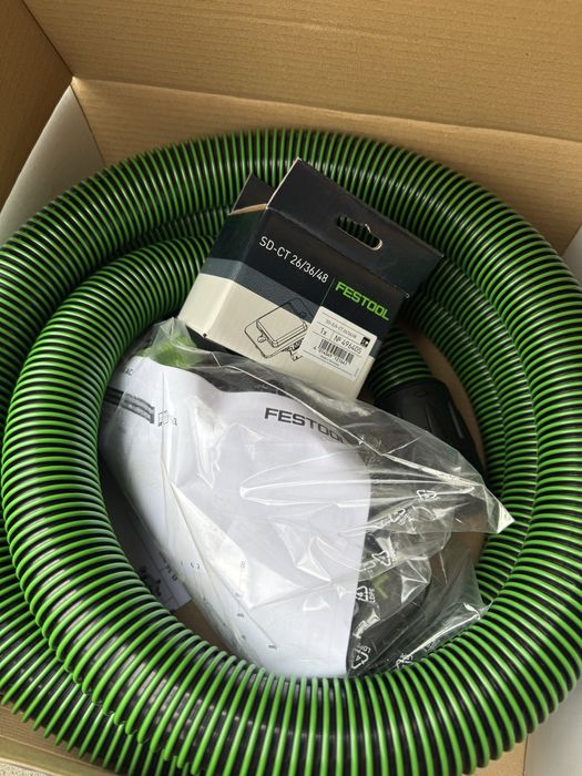 wąż ssący Festool D 36 × 3,5 m AS, nr 452832