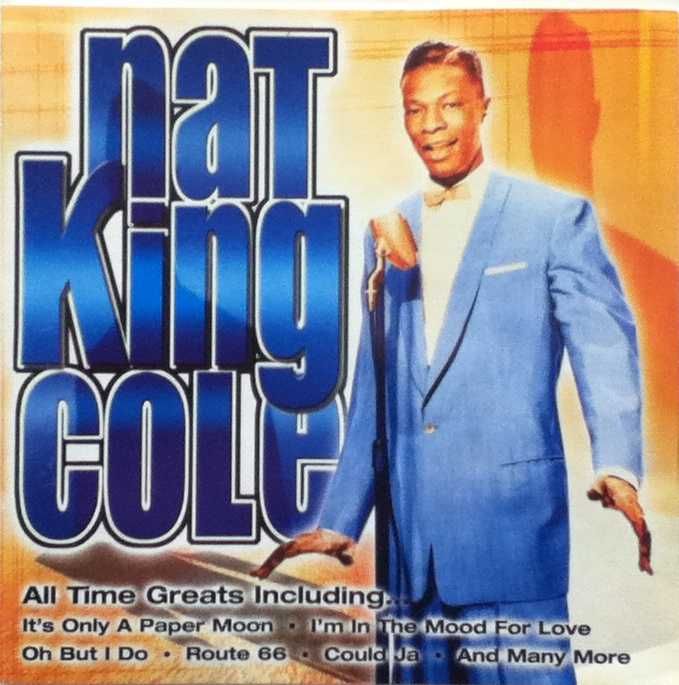 Nat King Cole - - - - - All Time Greats - - - - - CD