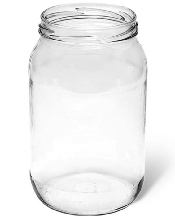 Słoiki 900 ml. Nowe