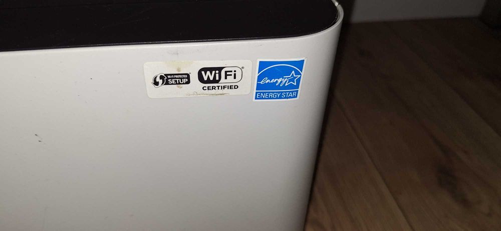 Kolorowa drukarka laserowa SAMSUNG WiFi