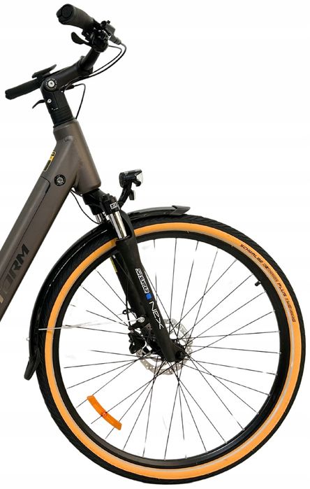 Nowy STORM E-Diamond pro rower elektryczny ze wspomaganiem  Bafang