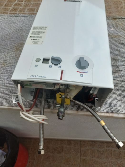Vendo esquentador de marca vulcano