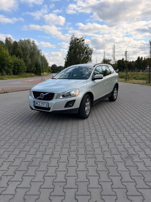 Volvo XC 60 Volvo XC 60 | 2.4 | Pierwszy właściciel