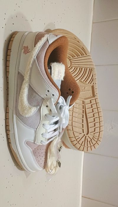 Dunk low Rabbit.