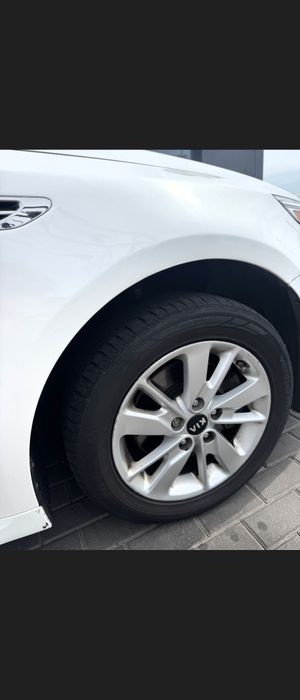 Автомобіль КIA OPTIMA