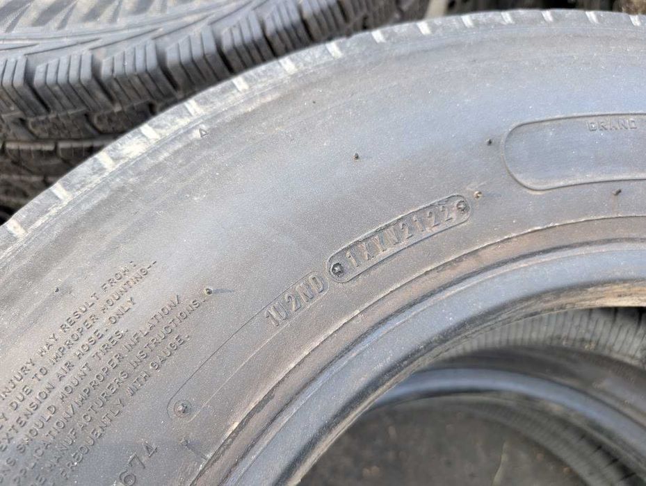 Opony Falken R1151 215/75R17.5 2022r 2szt