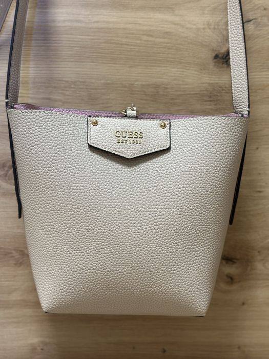 Сумка3в1 Guess двостороння