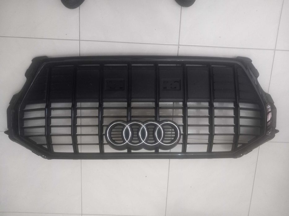 grelha da frente audi q3