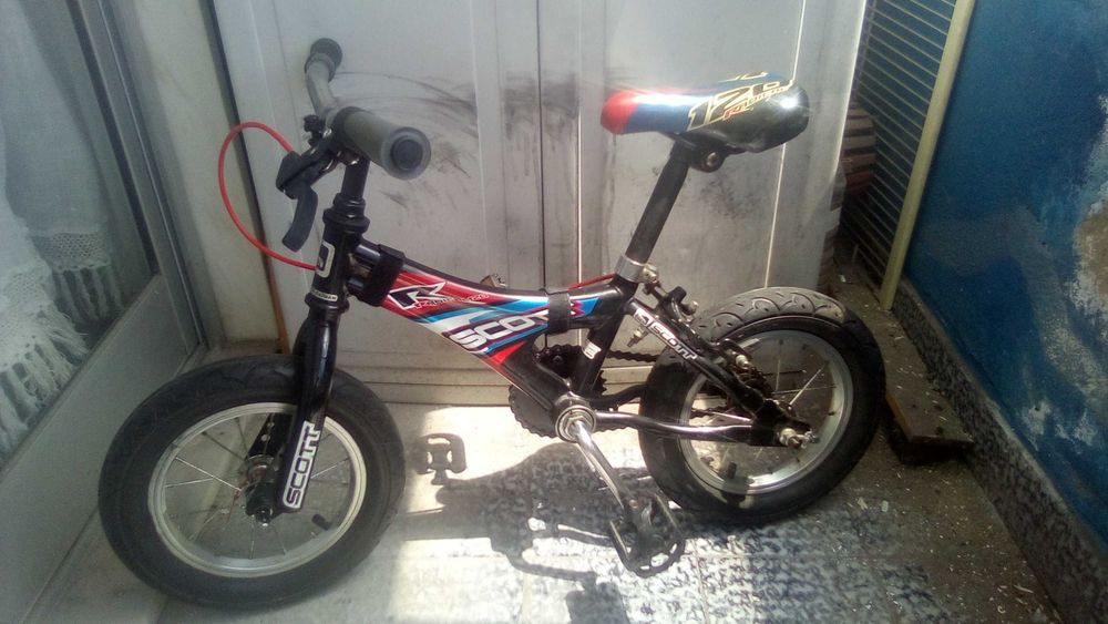 bicicleta roda 12 criança