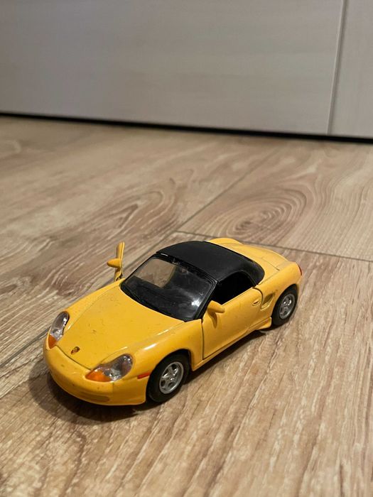 kolekcjonerskie modele autek